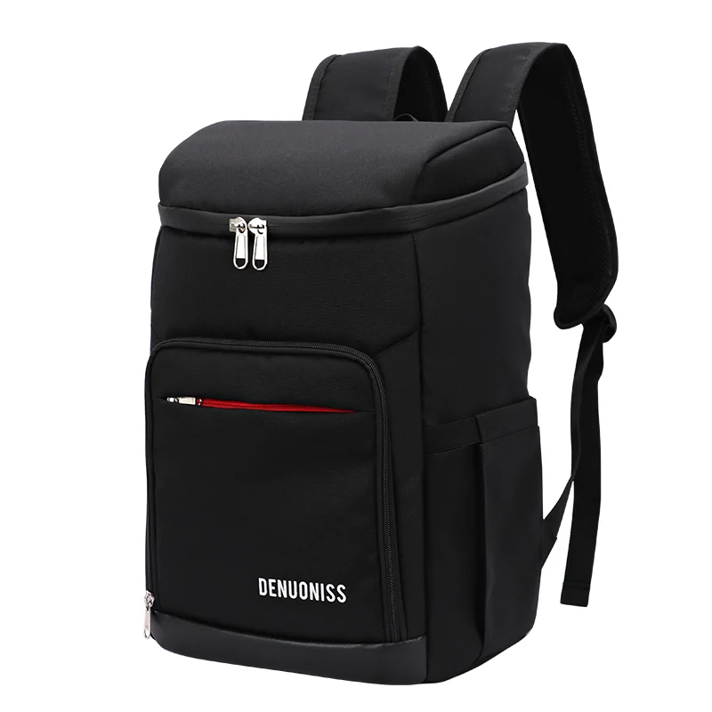 Travel cooler backpack